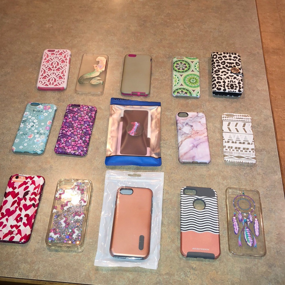 15 CASES